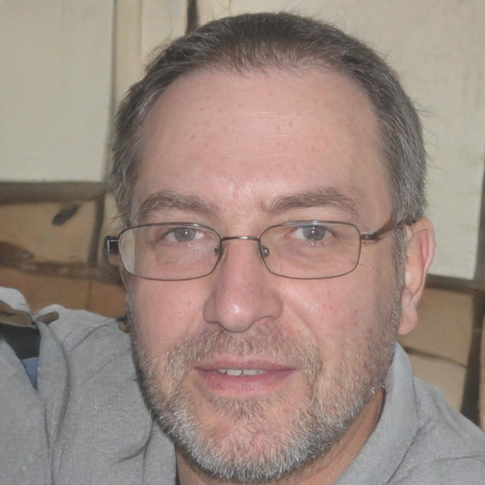 Porträtfoto von Unternehmer Henrik